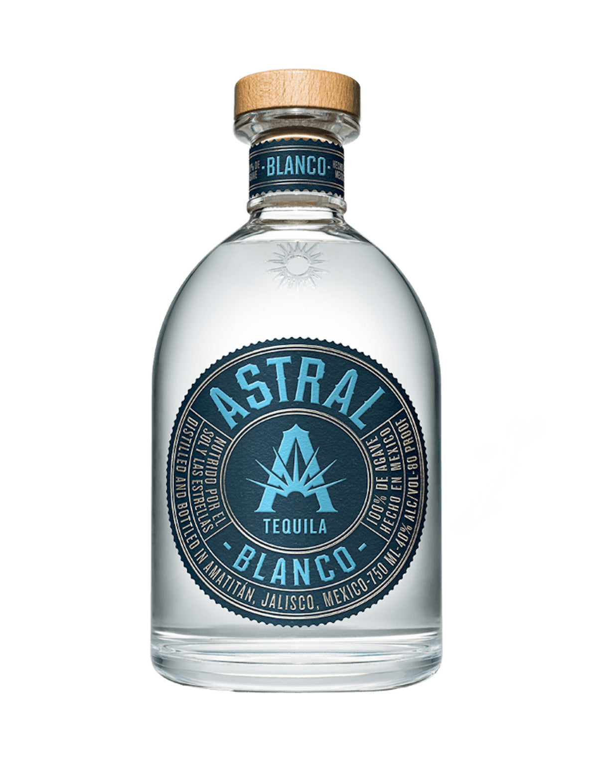 Astral Blanco Tequila