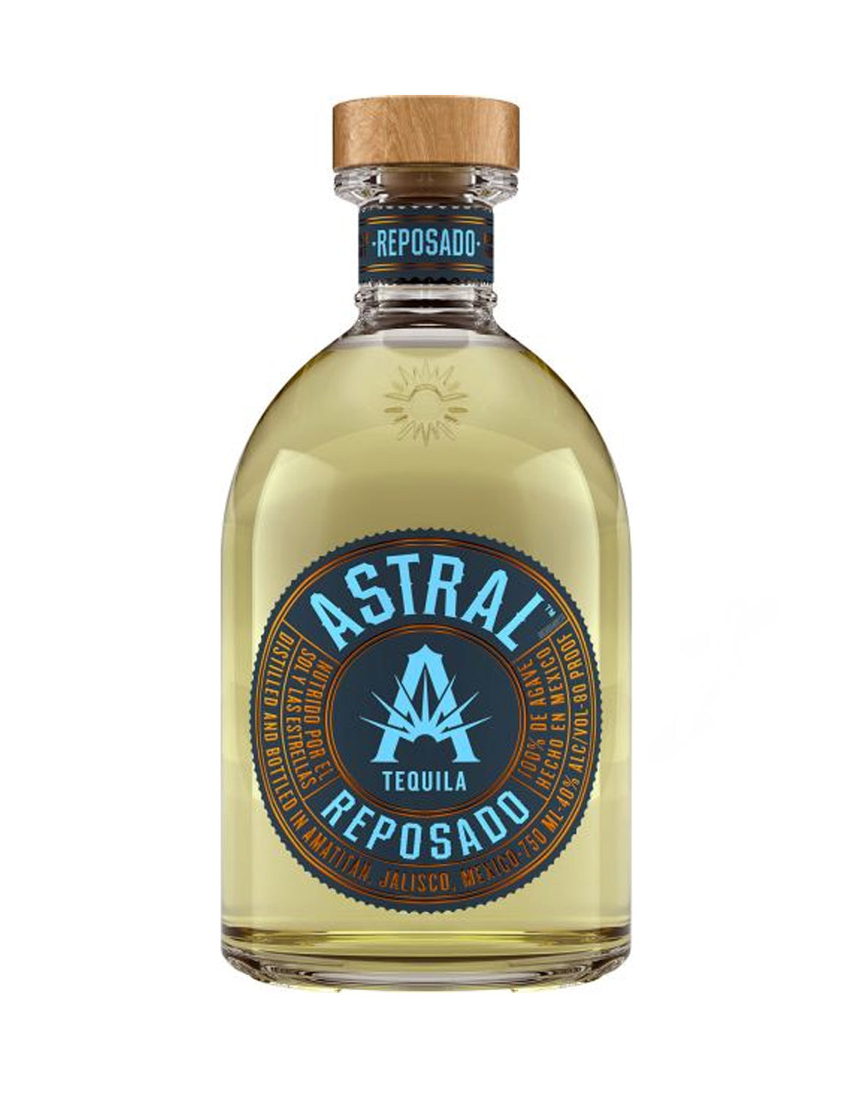 Astral Reposado Tequila