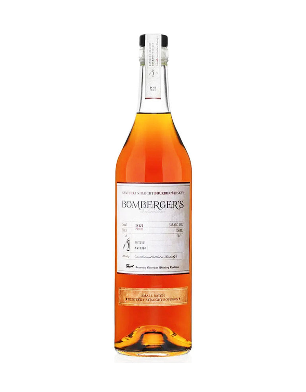 Michter's Bomberger's Declaration Straight Bourbon - 2021 Release