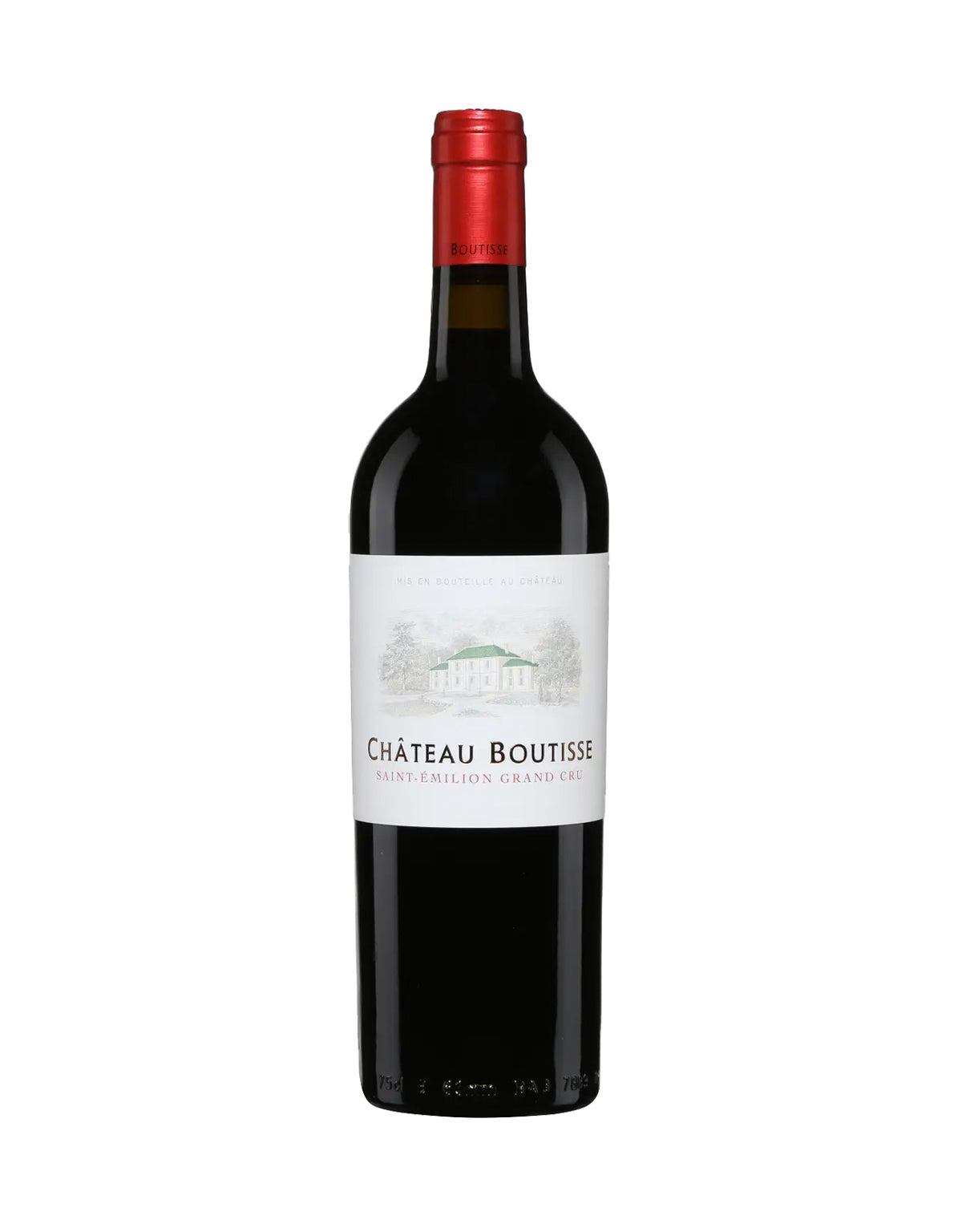 Chateau Boutisse 2018