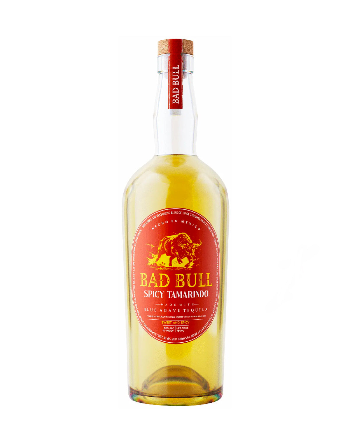 Bad Bull Spicy Tamarindo