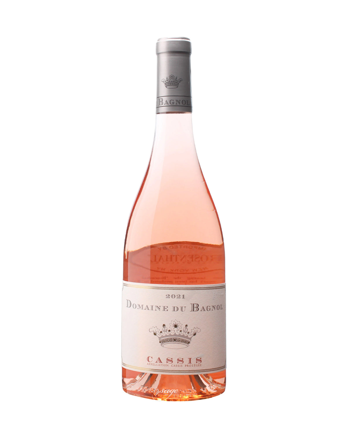 Domaine du Bagnol Cassis Rose 2024