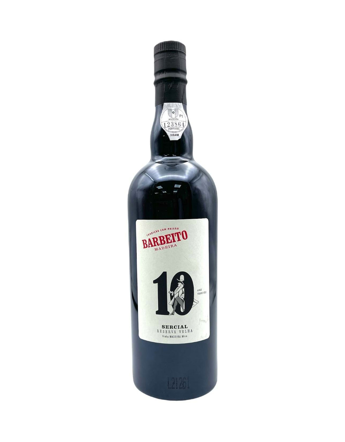 Barbeito Sercial Reserva 10 Year
