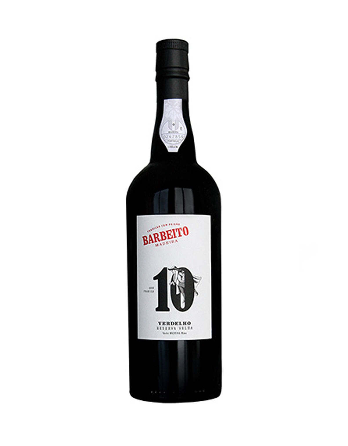 Barbeito Verdelho Reserva 10 Year