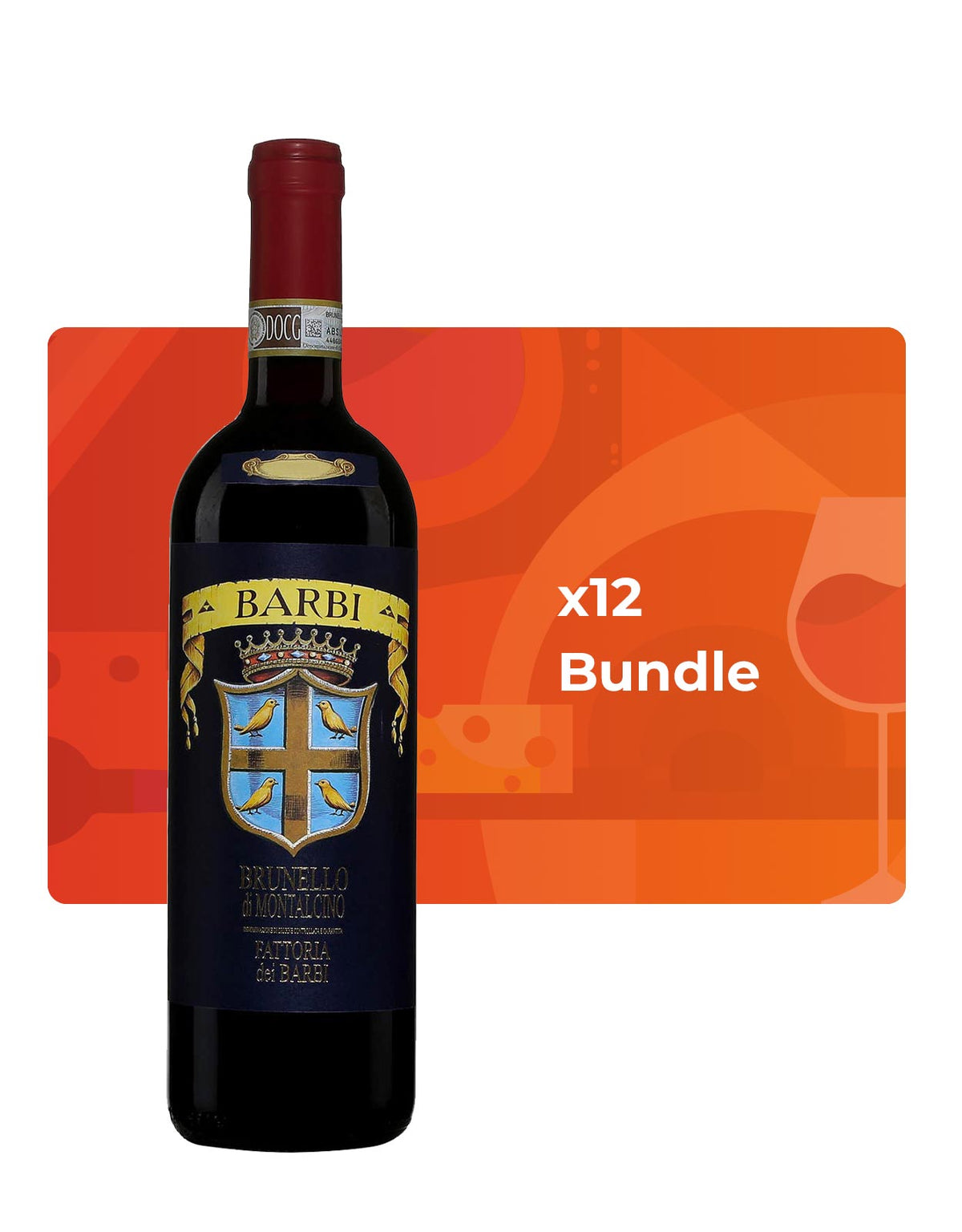 Barbi Brunello Di Montalcino - Bundle & Save