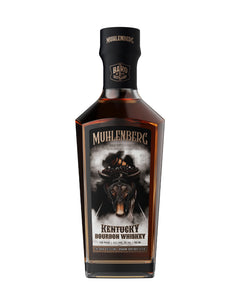 The Bard Distillery Muhlenberg Kentucky Bourbon Whiskey - 700 ml