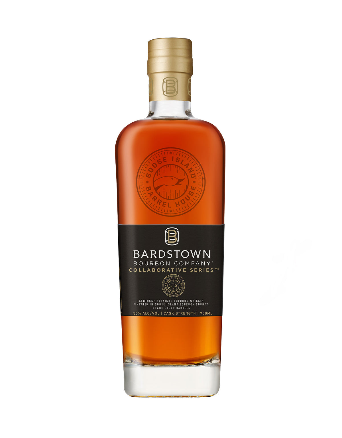 Bardstown Goose Island Stout Cask Bourbon