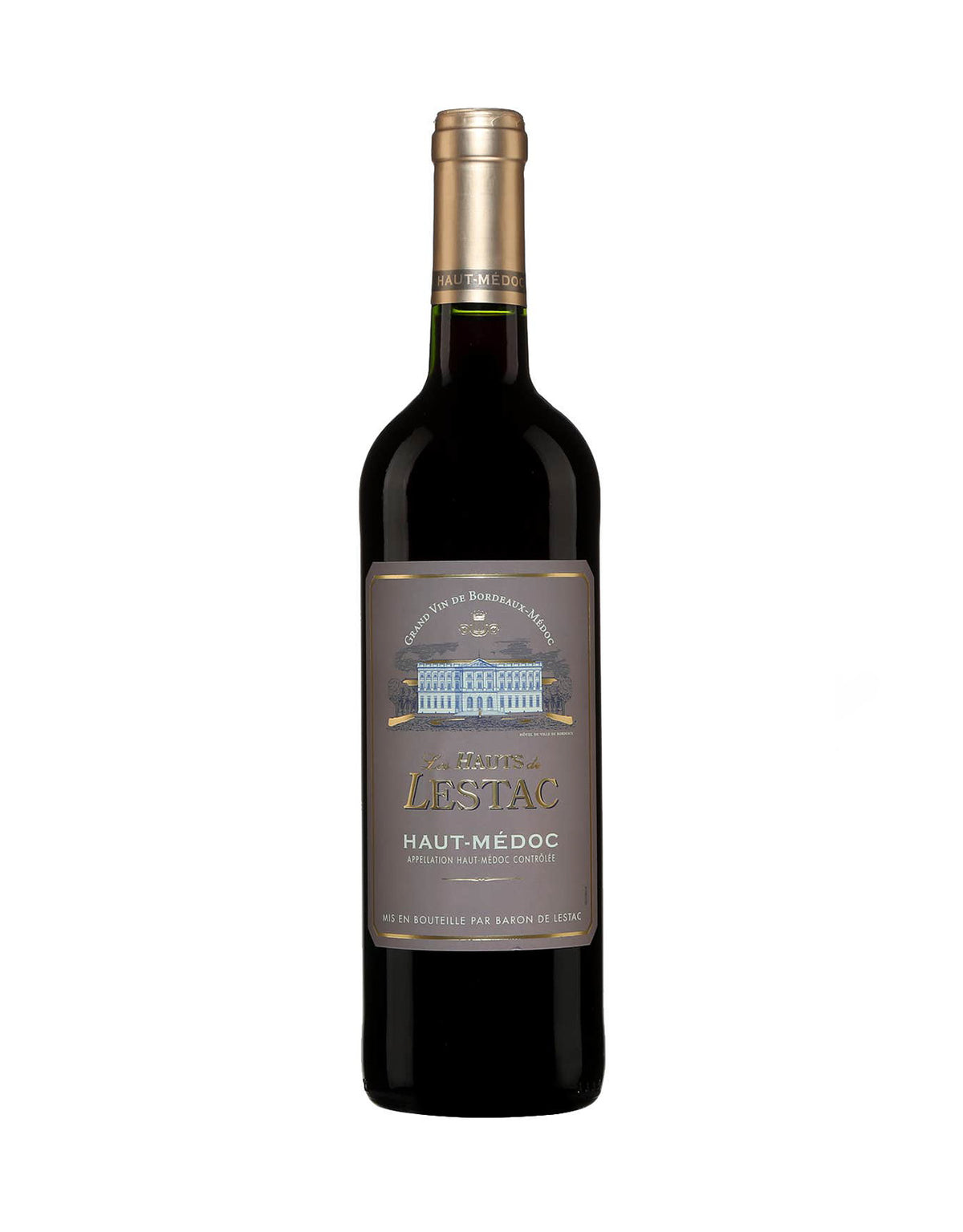 Baron De Lestac Les Hauts De Lestac 2021