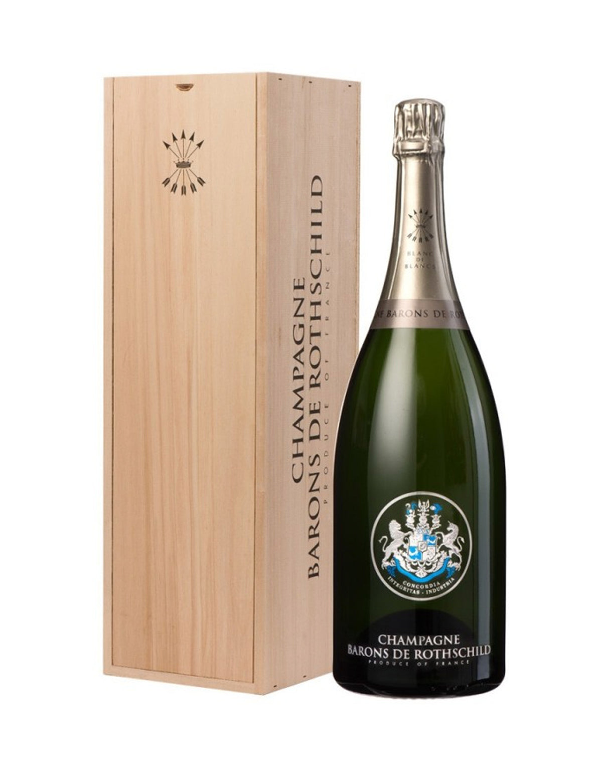 Barons de Rothschild Brut - 6 Litre Bottle