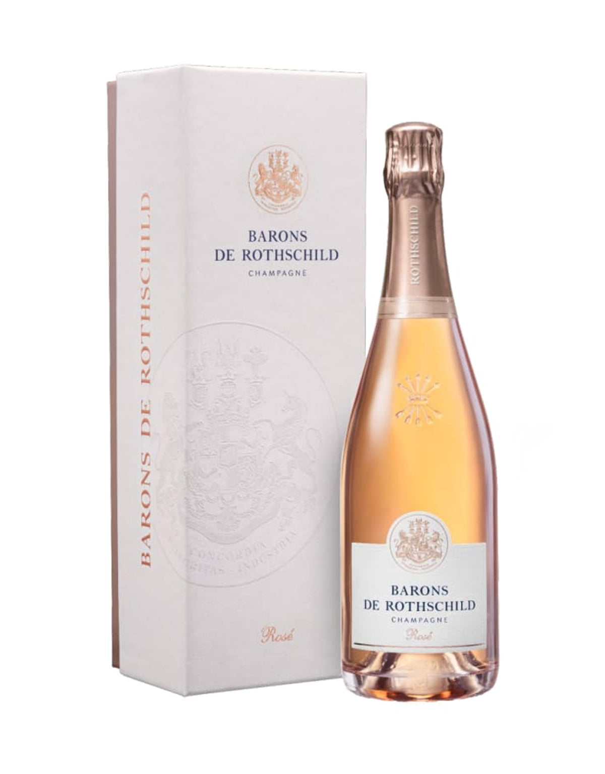 Barons de Rothschild Brut Rose