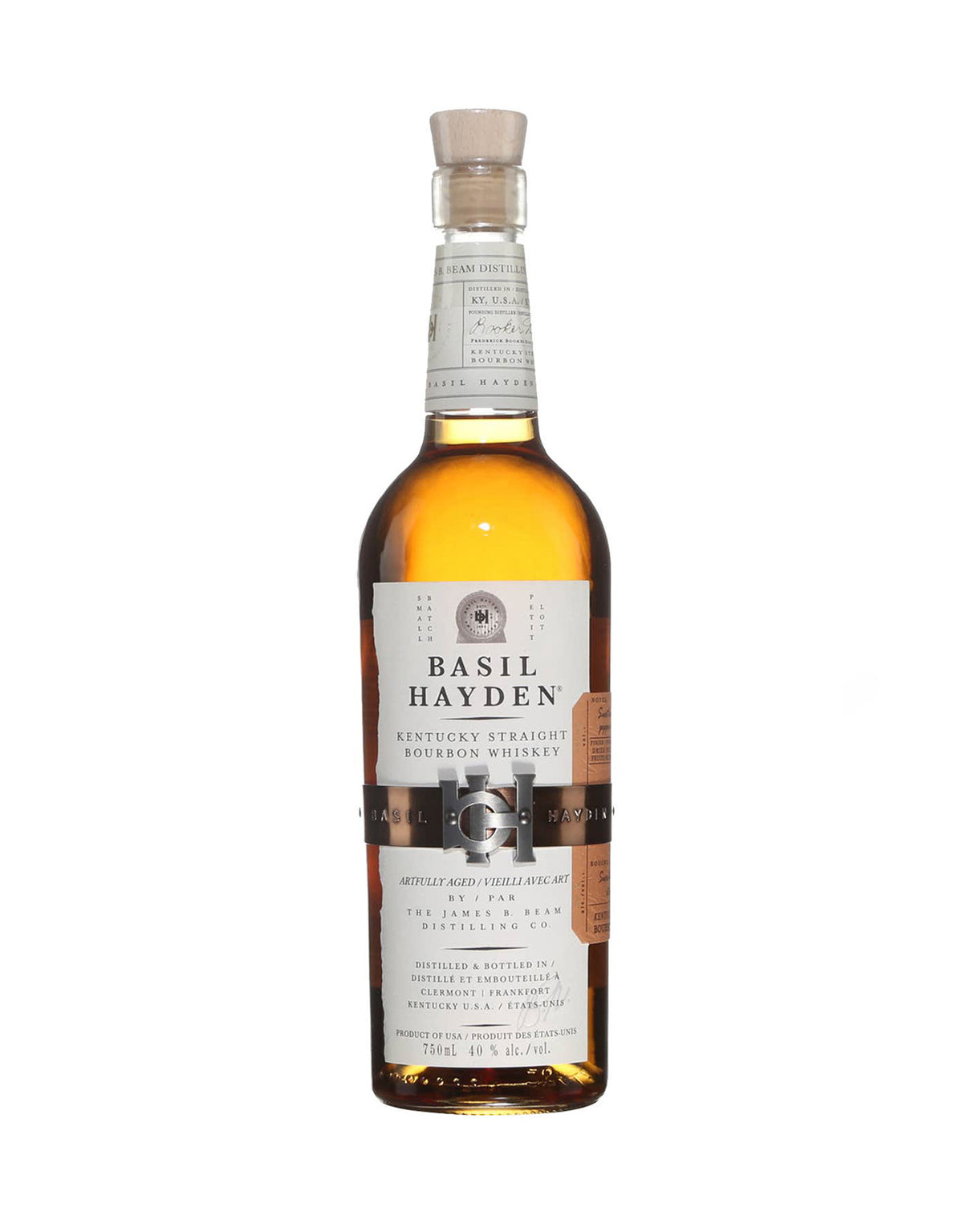Basil Hayden's Kentucky Bourbon