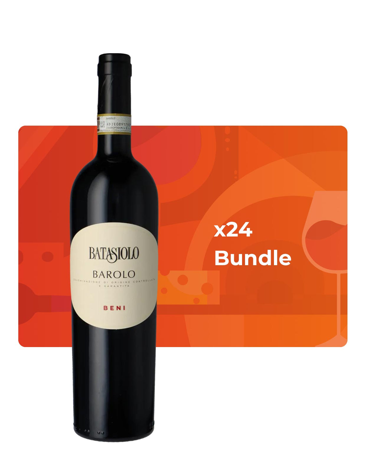 Batasiolo Barolo - Bundle & Save