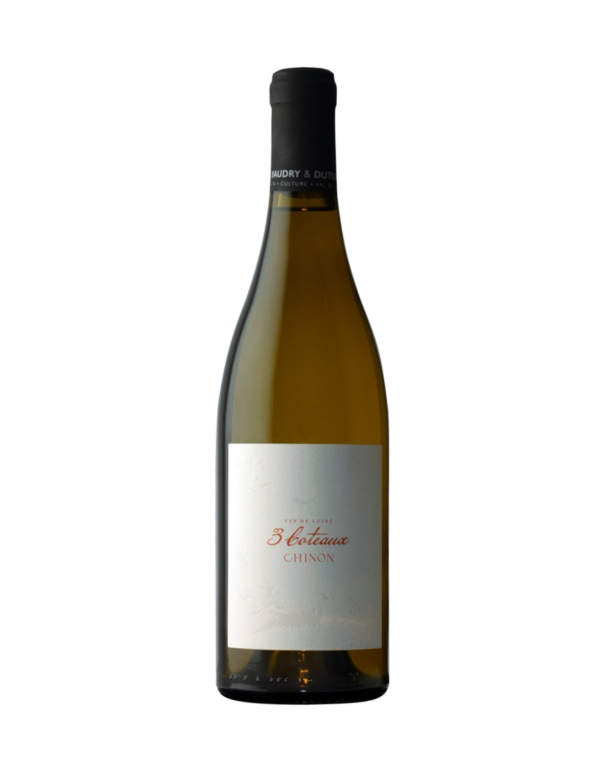 Baudry & Dutour 3 Coteaux Chenin Blanc 2024
