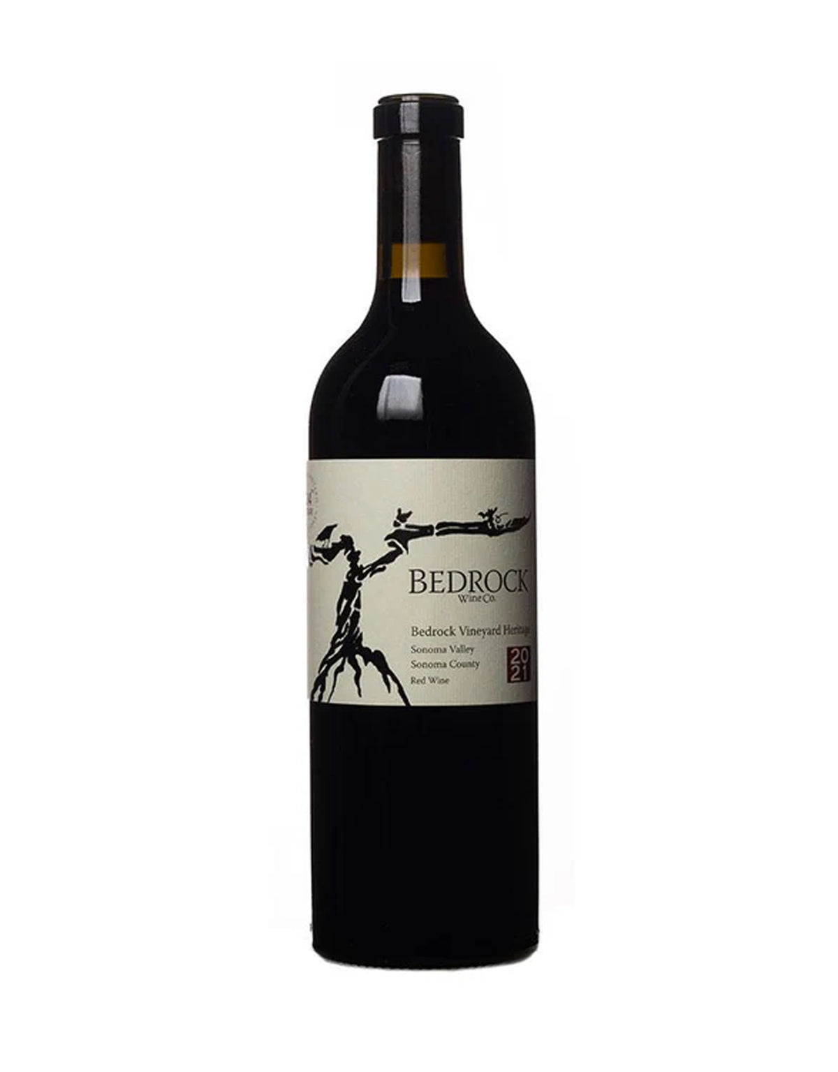 Bedrock Heritage Vineyard Red Blend 2021