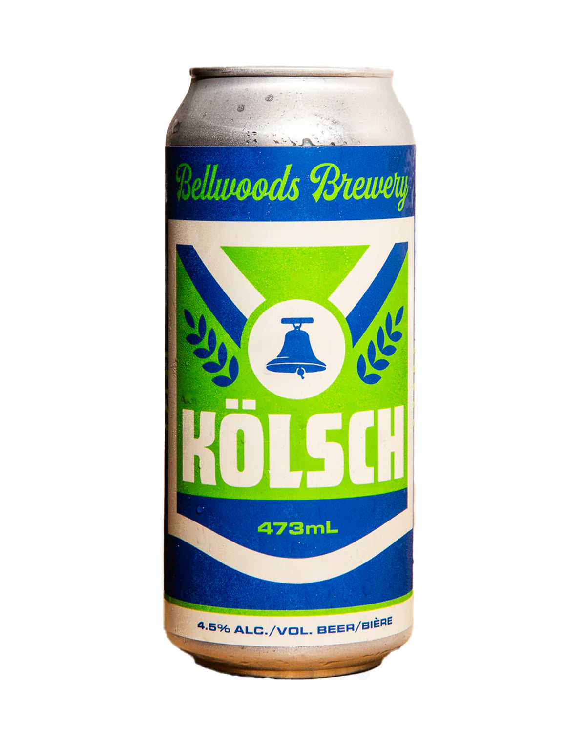 Bellwoods Kolsch 473 ml - 24 Cans