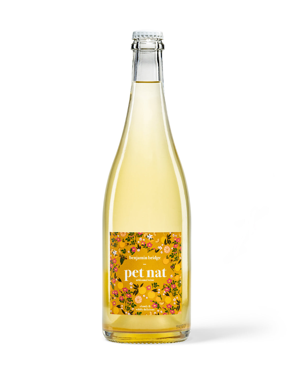 Benjamin Bridge Pet Nat Artisanal Wine