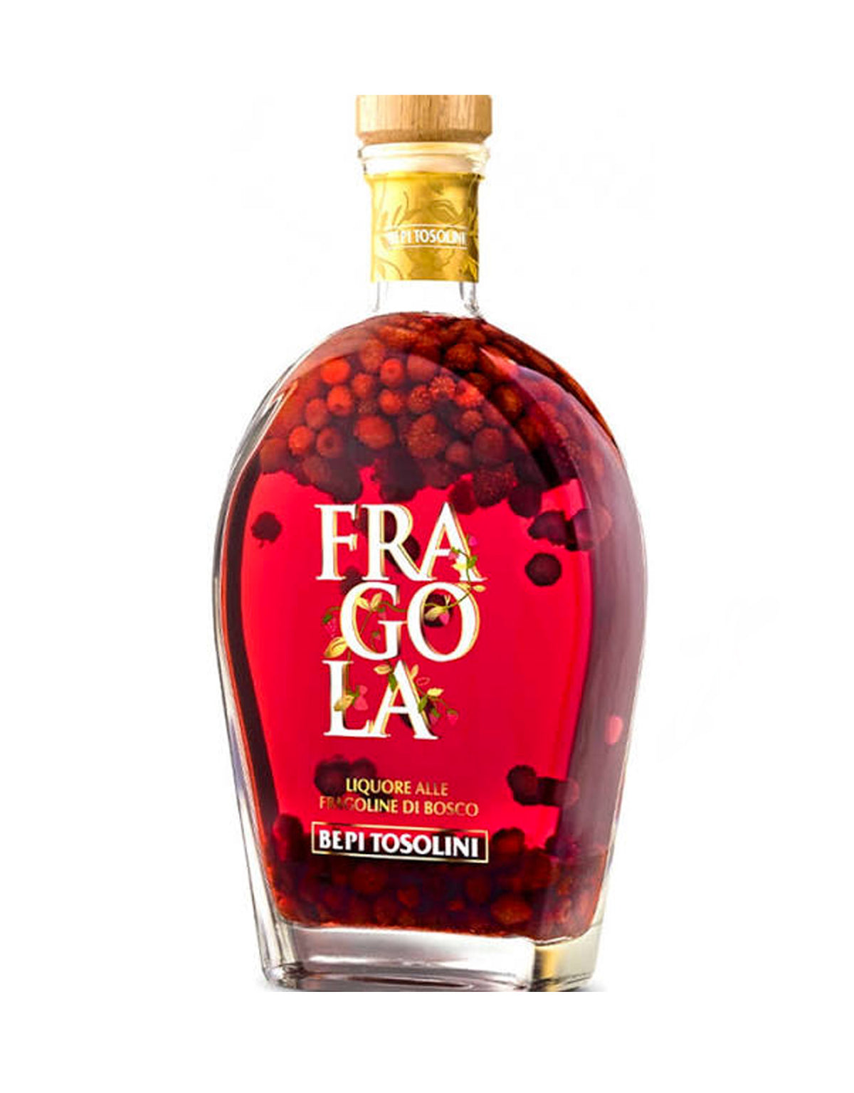 Bepi Tosolini Fragola Liqueur - 700 ml