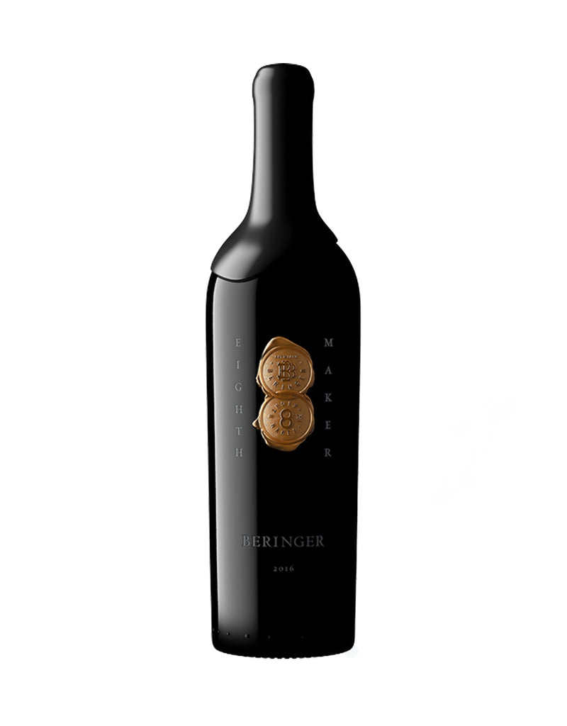 Beringer 8th Maker Cabernet Sauvignon 2016 - ZYN THE WINE MARKET LTD.
