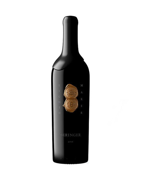 Beringer 8th Maker Cabernet Sauvignon 2016 - ZYN THE WINE MARKET LTD.
