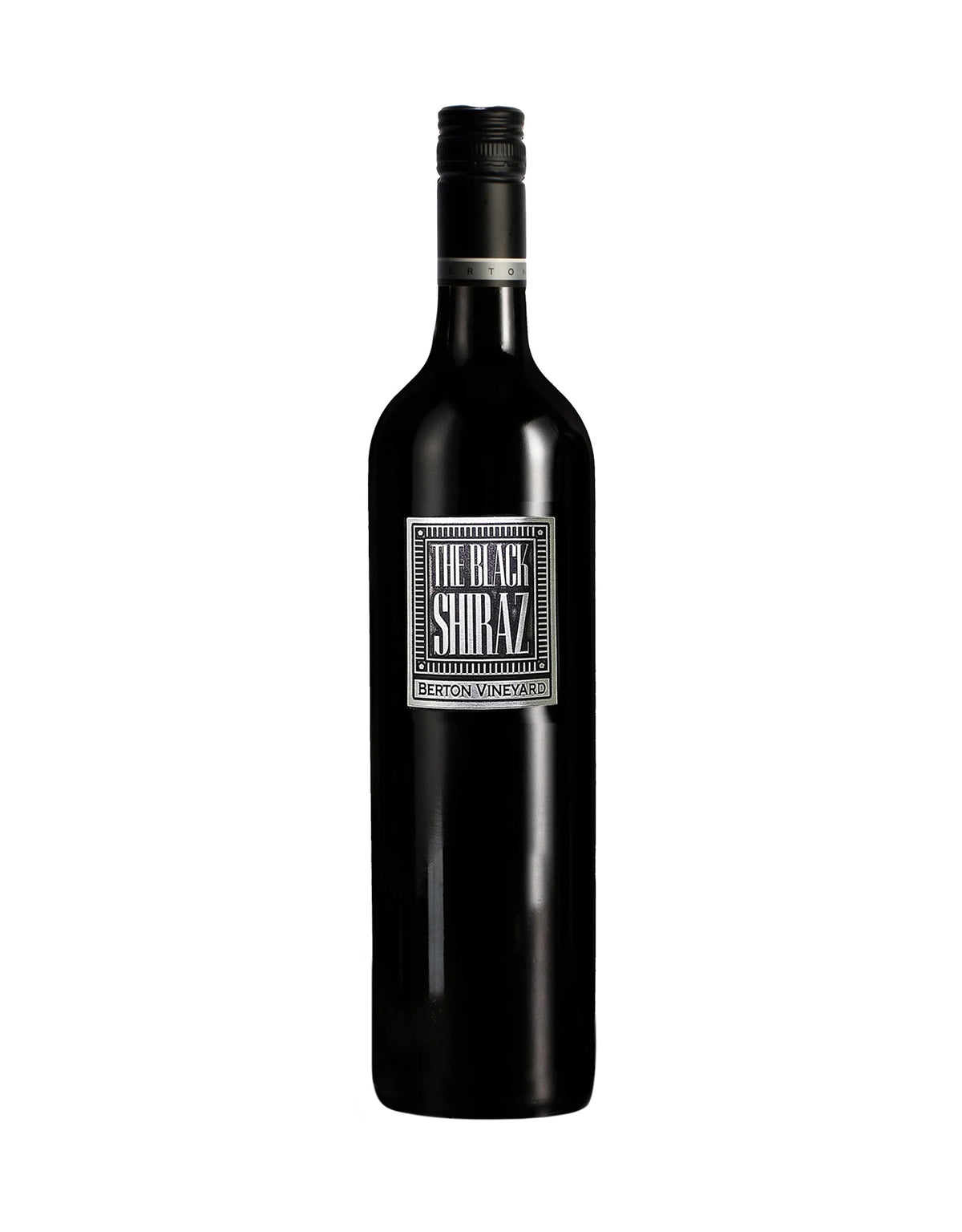 Berton Metal Black Shiraz 2023