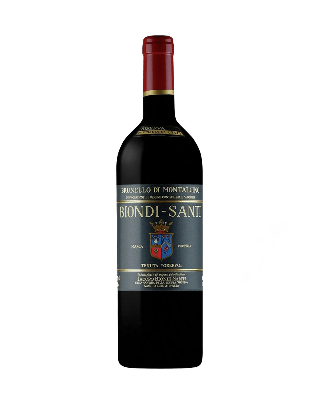 Biondi Santi Brunello di Montalcino 2018