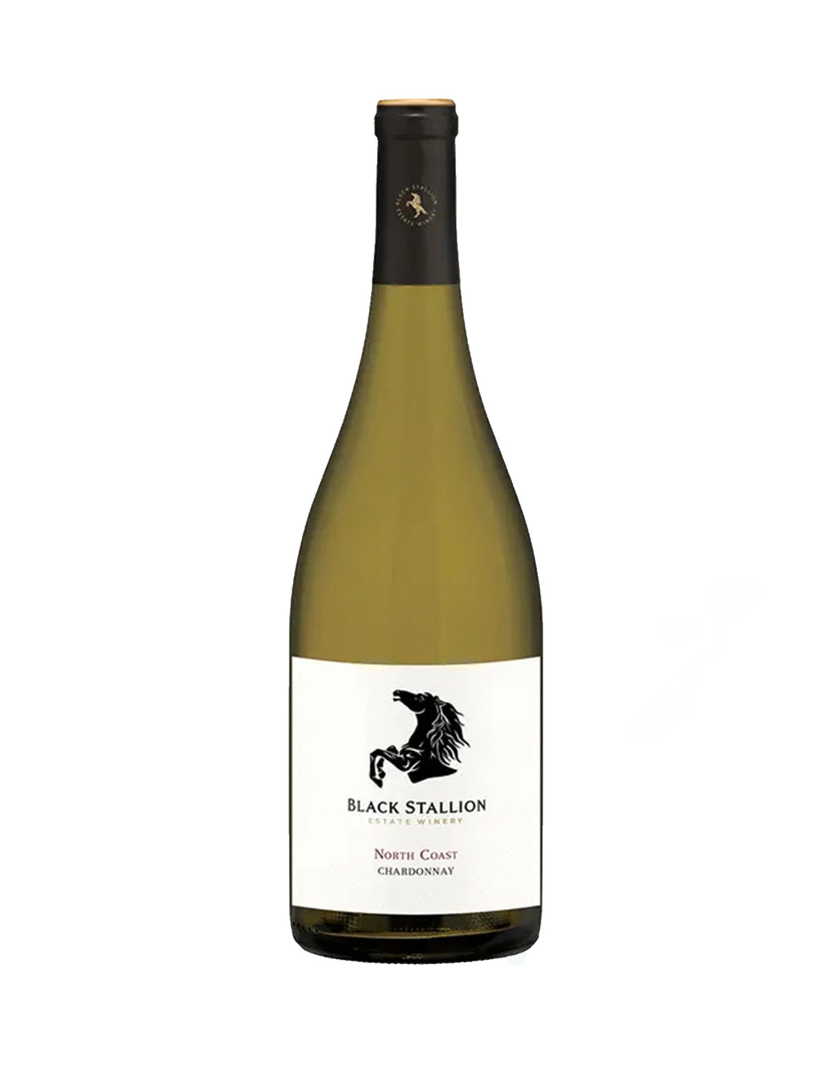 Black Stallion Chardonnay North Coast 2022 - ZYN THE WINE MARKET LTD.