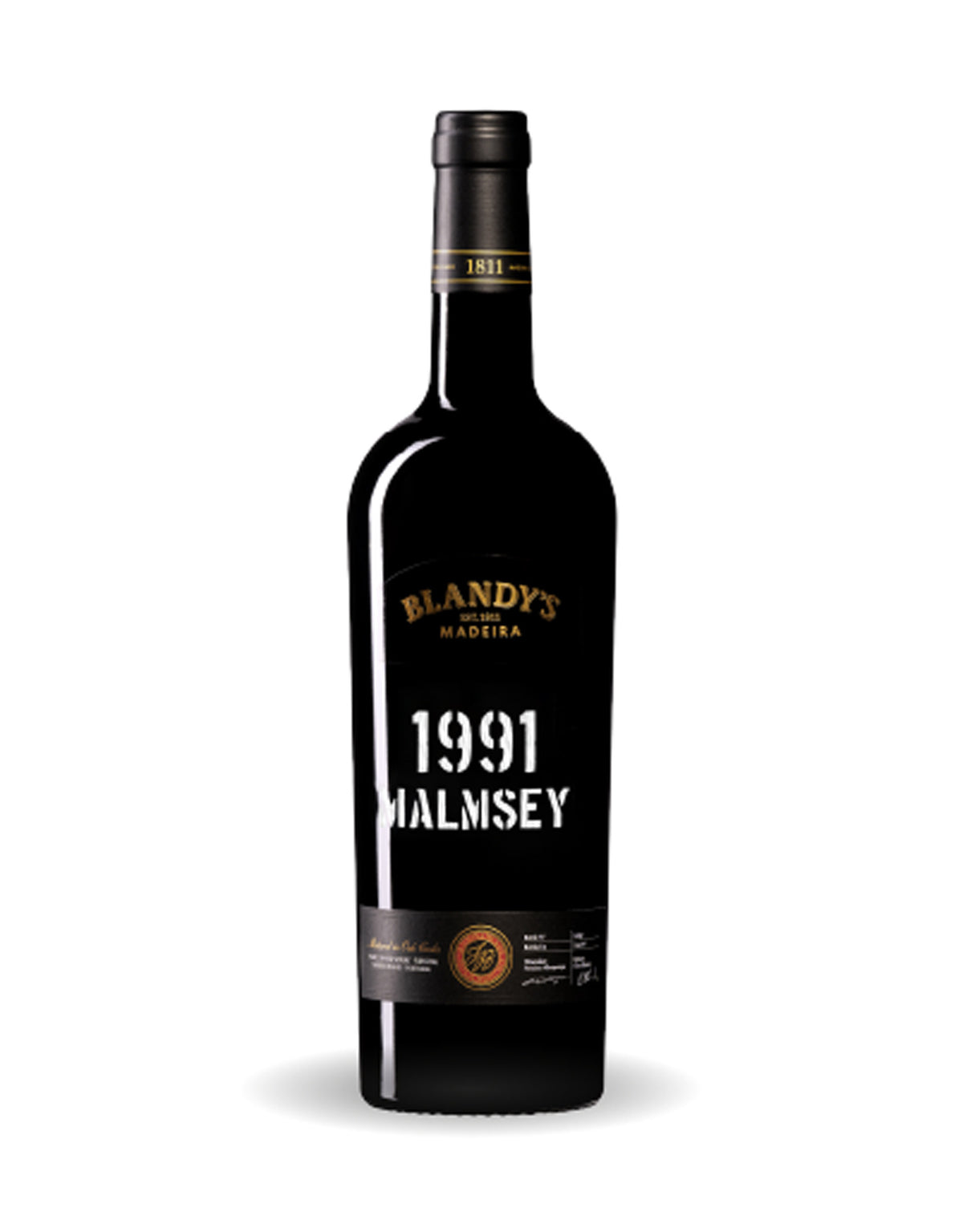 Blandy's Malmsey 1991