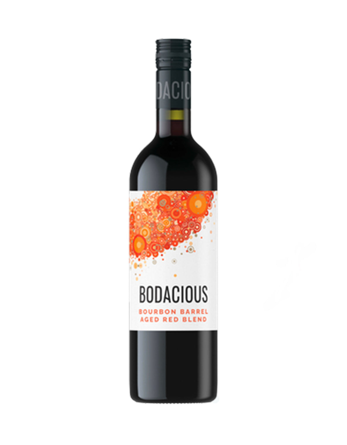 Bodacious Bourbon Barrel Aged Red Blend