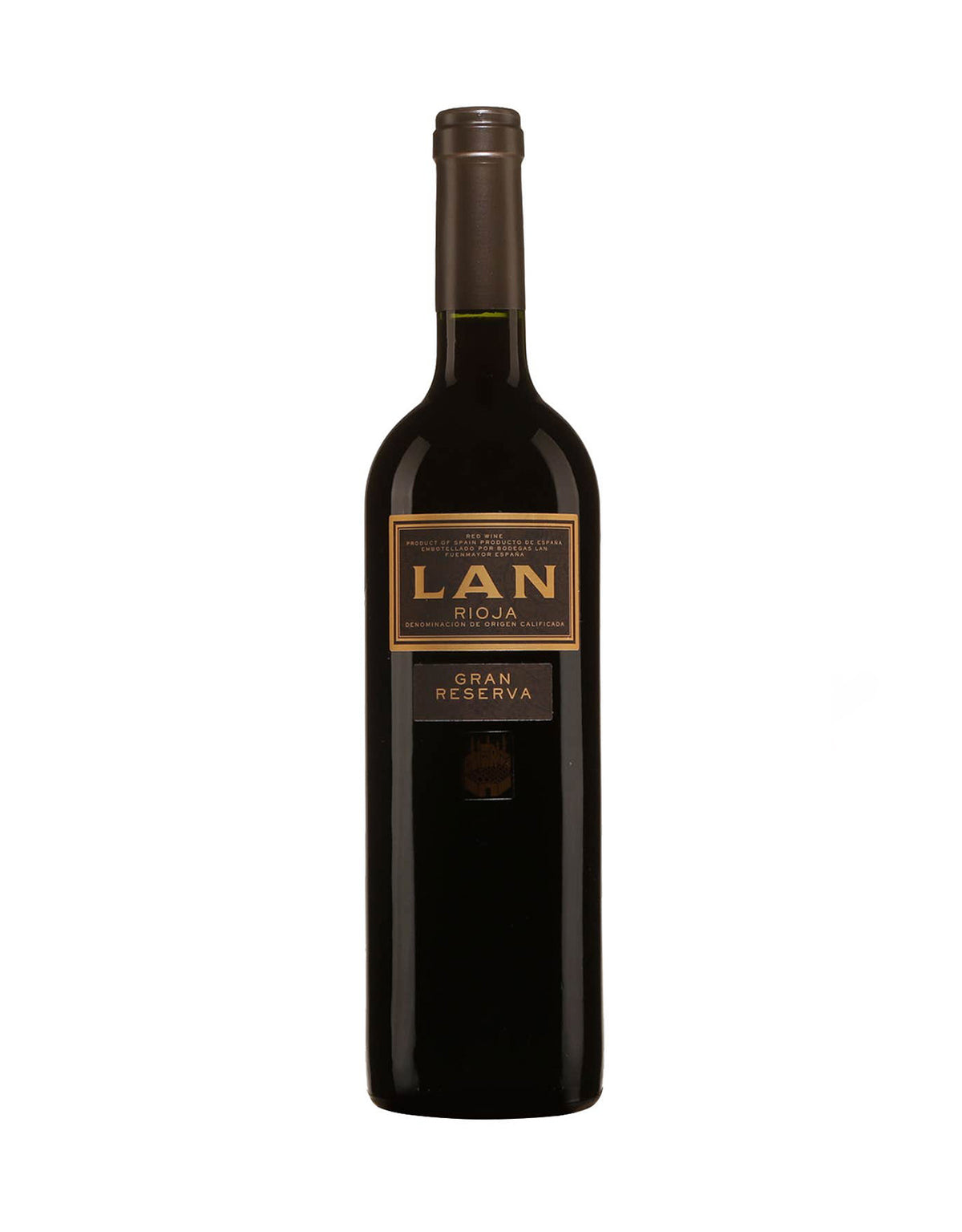 Bodegas Lan Gran Reserva 2017