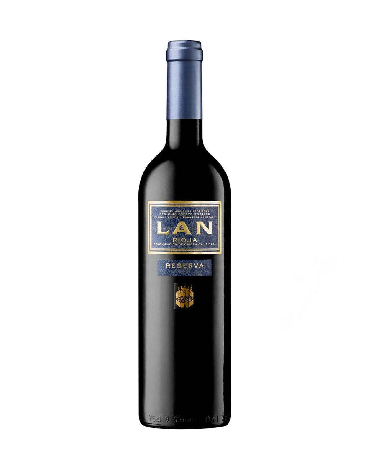 Bodegas Lan Rioja Reserva 2017