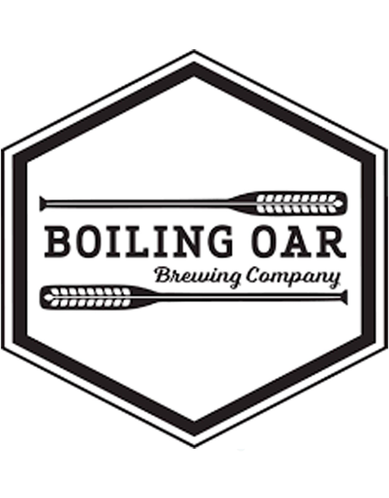 Boiling Oar Lager - 20 Litre Keg