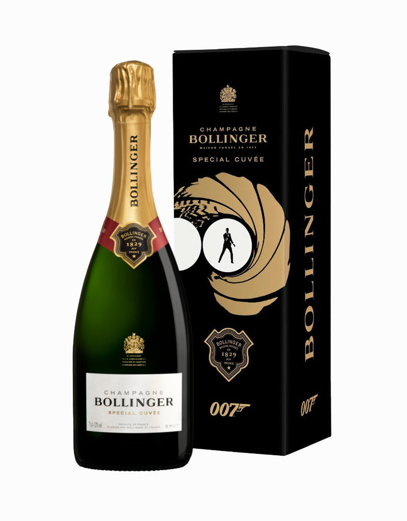 その他 Bollinger 007 Special Edition 3000ml Buy Bollinger Special Cuvee Brut | ZYN.ca - ZYN THE WINE MARKET LTD.