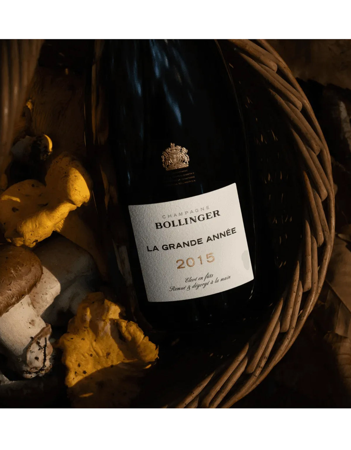 Bollinger 'La Grande Annee' 2015