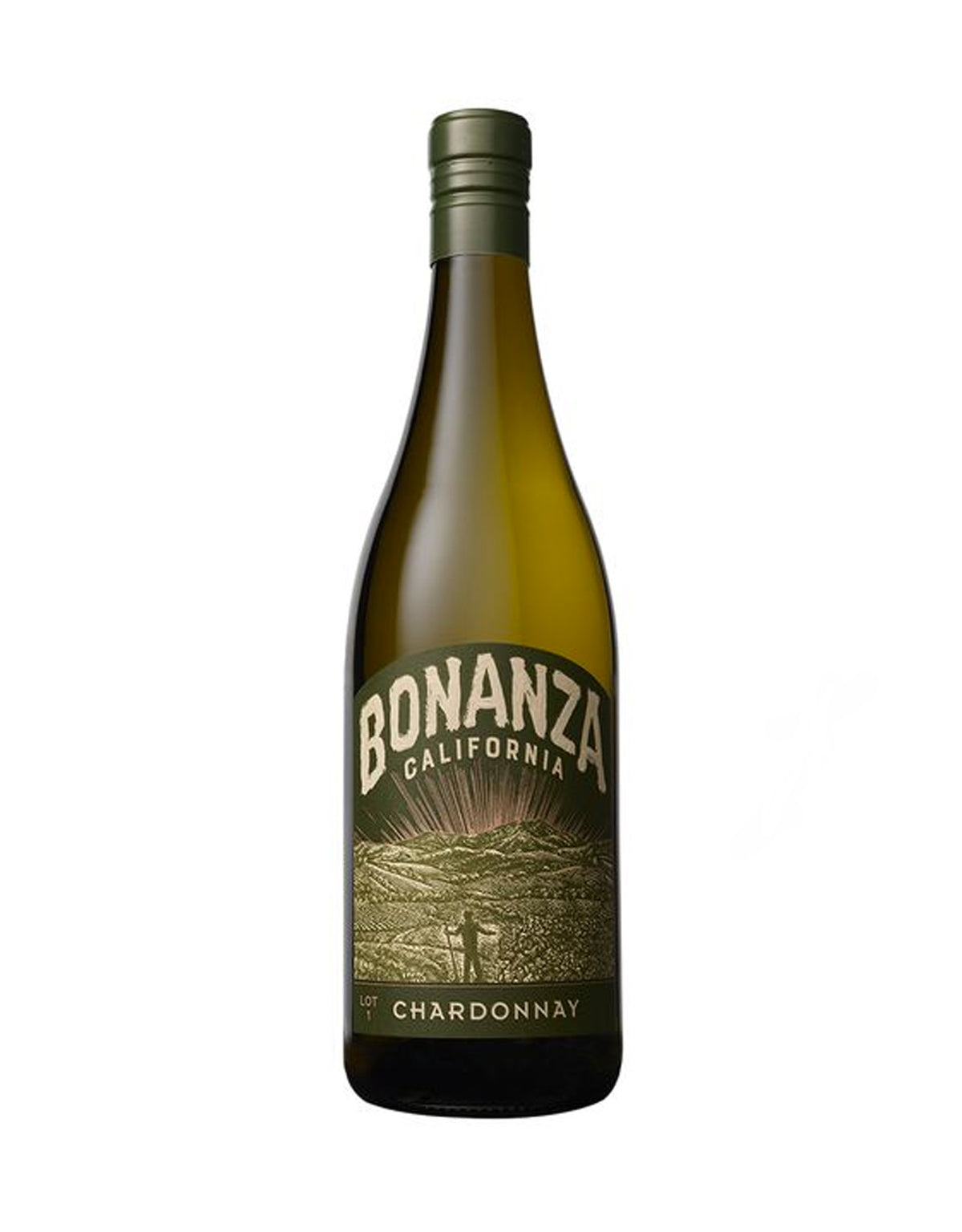 Bonanza Chardonnay Lot 1 (By Caymus)