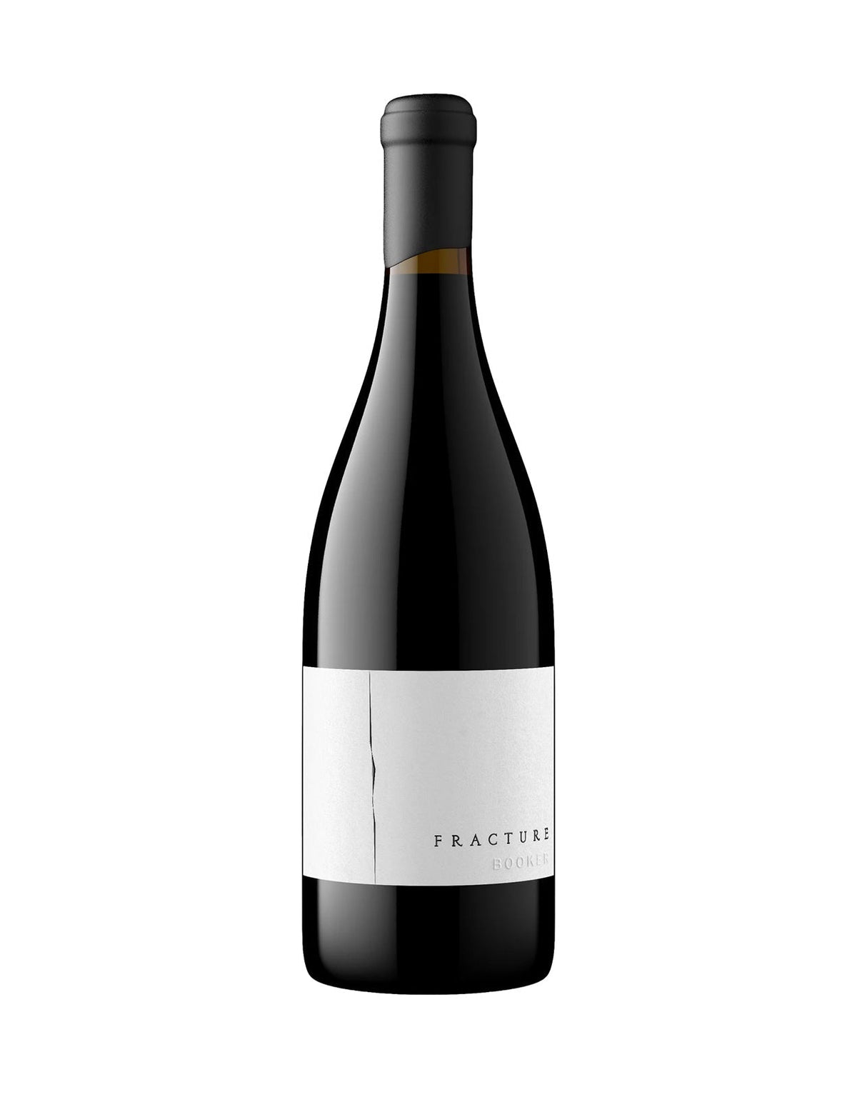 Booker Vineyard Syrah 'Fracture' 2019