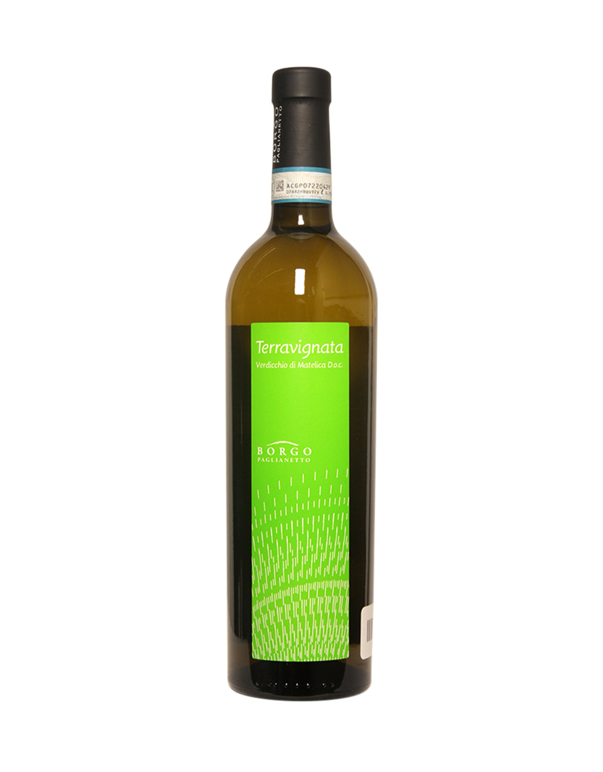 Borgo Paglianetto Terravignata Verdicchio di Matelica 2023