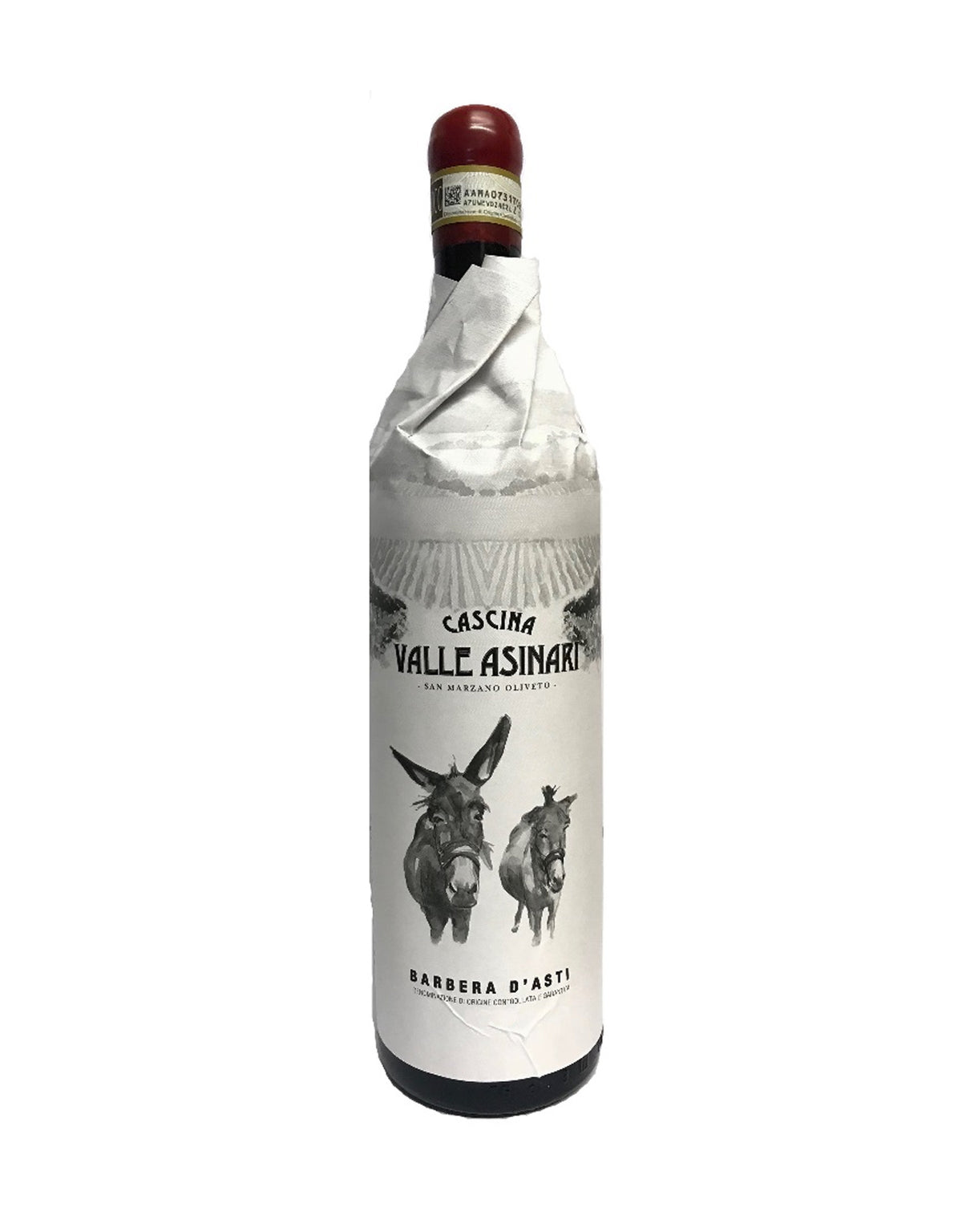 Borgogno Barbera D'Asti Cascina Valle Asinari 2021