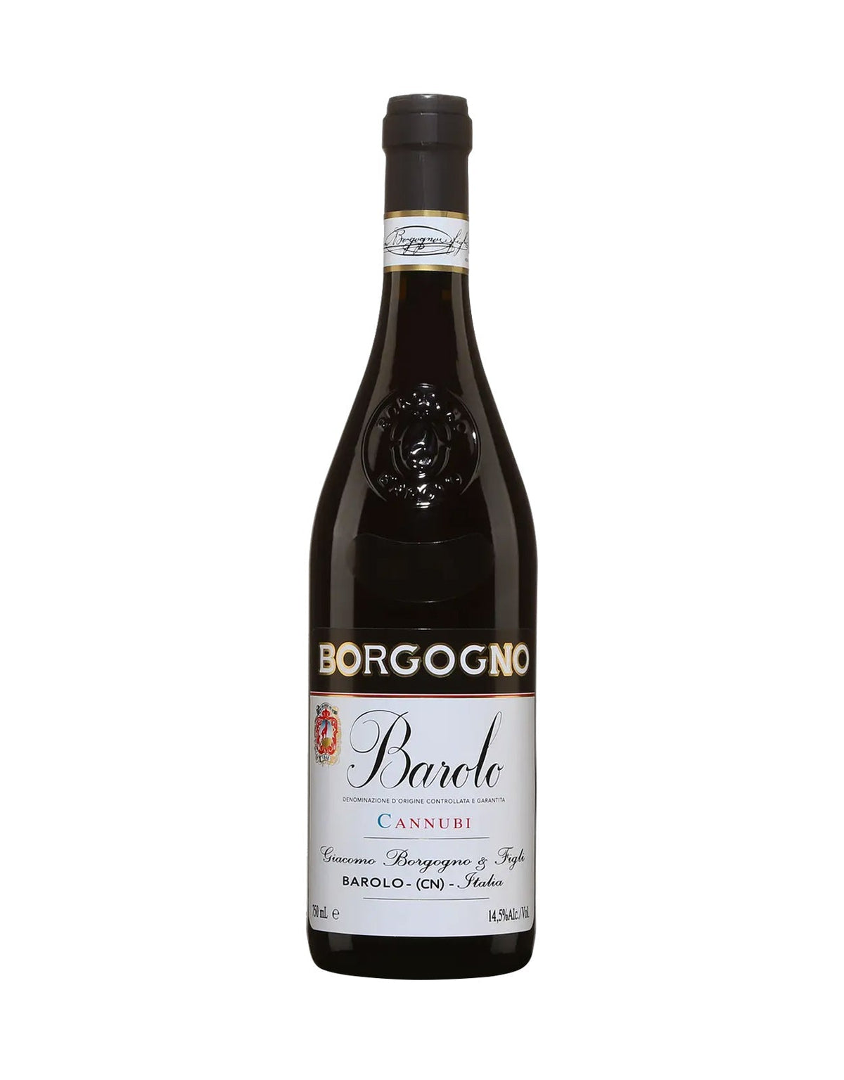 Borgogno Barolo Cannubi 2019