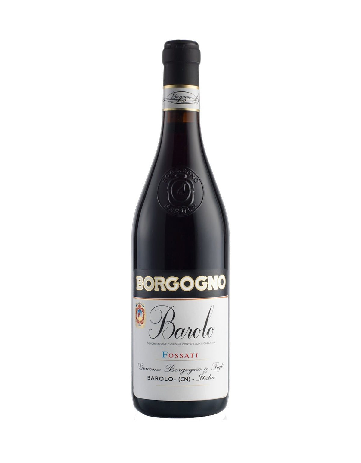 Borgogno Barolo Fossati 2019