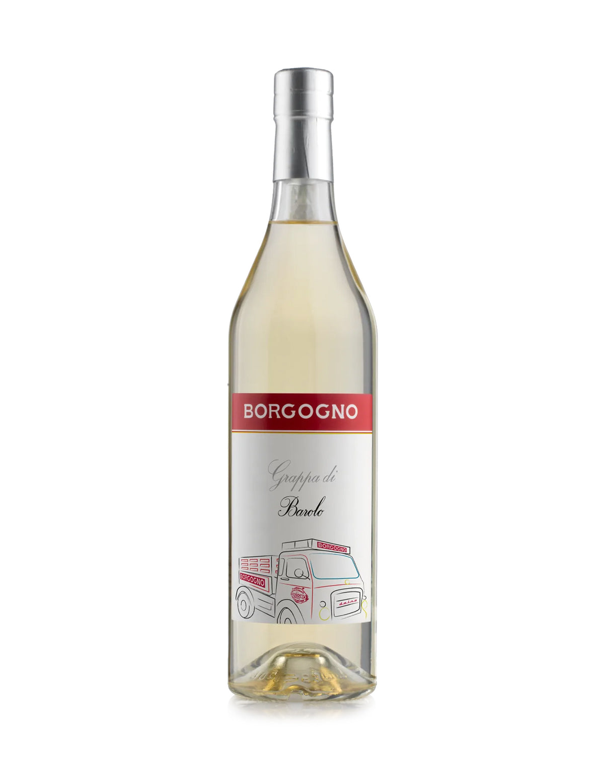 Borgogno Grappa di Barolo