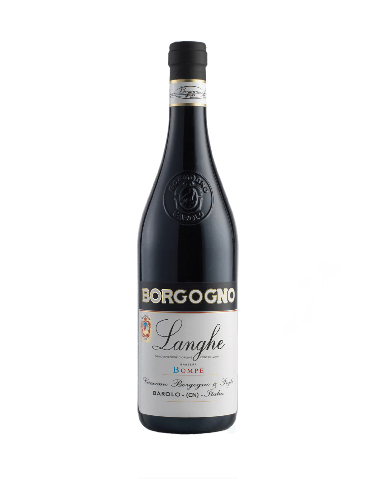 Borgogno Langhe Bompe Barbera 2023