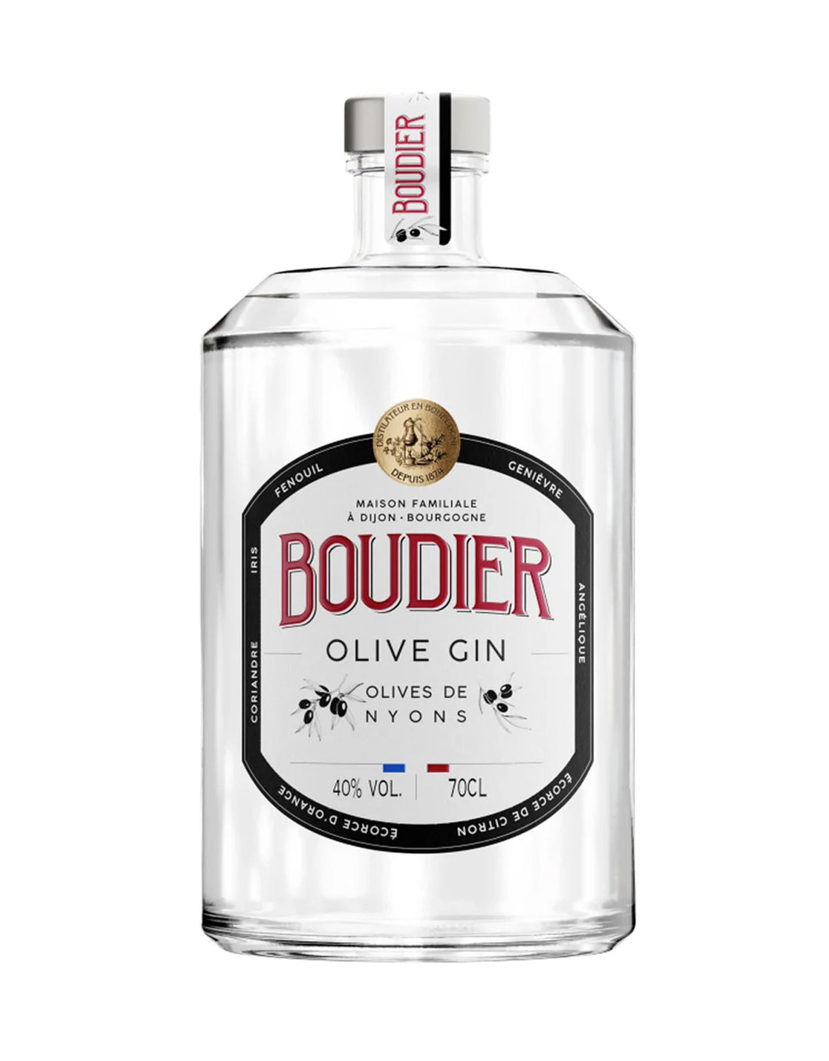 Boudier Olive Gin