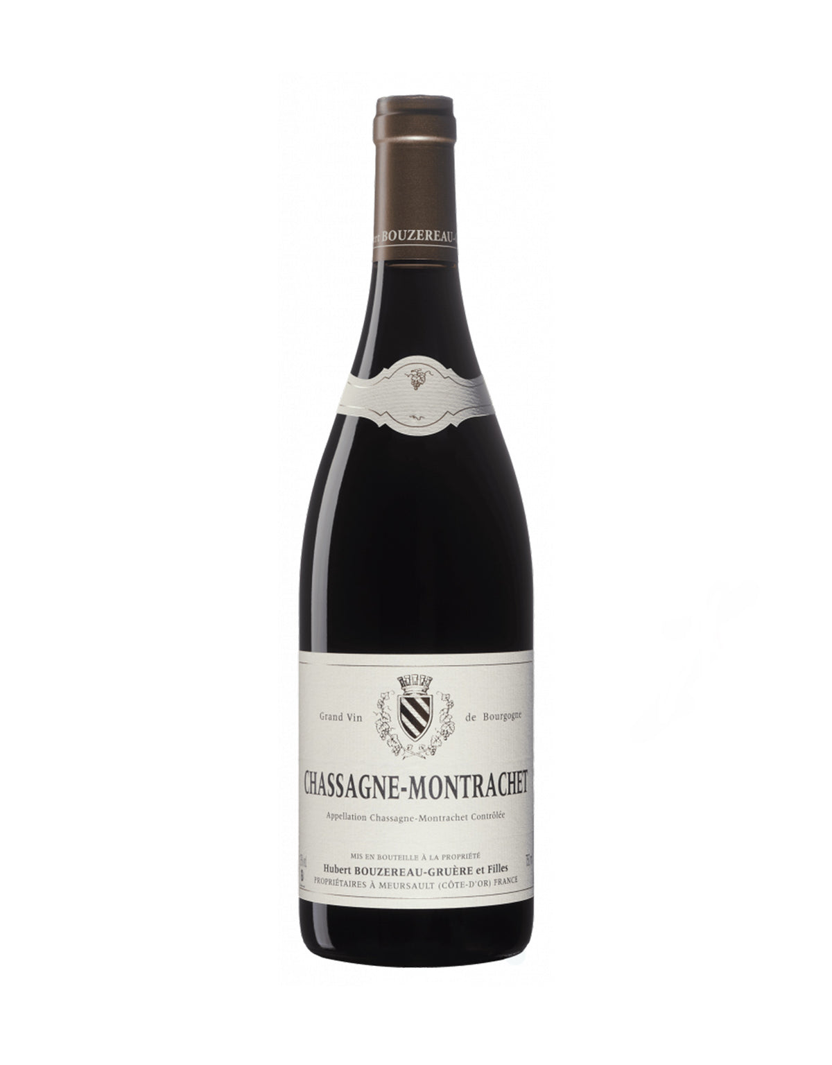 Bouzereau Chassange Montrachet Rouge 2022