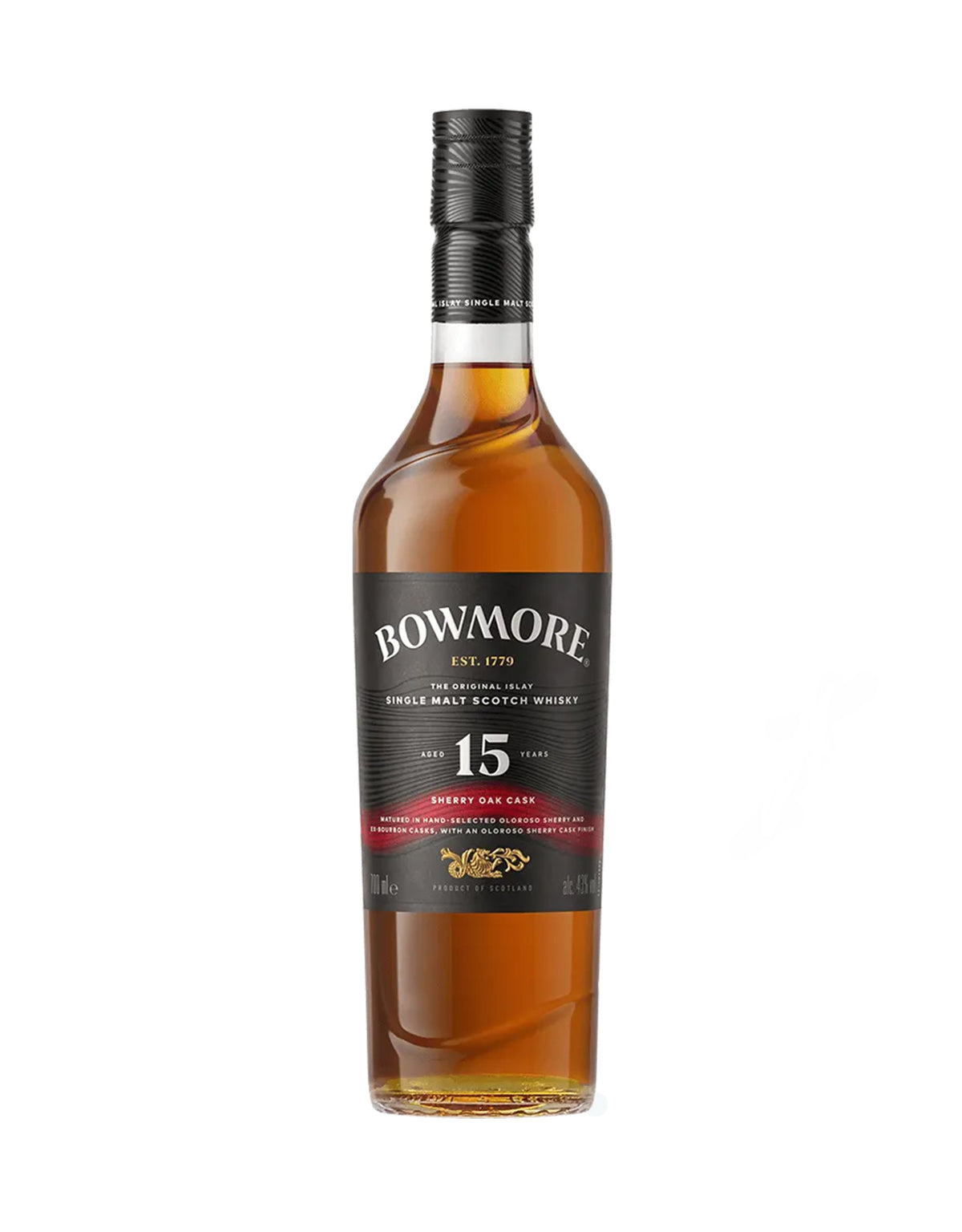 Bowmore 15 Year Old 'Sherry Oak'