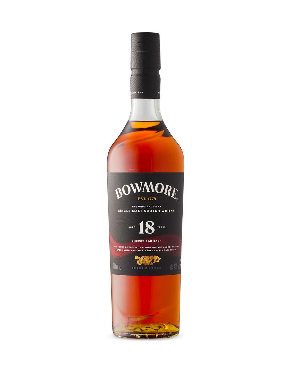Bowmore 18 Year Old 'Sherry Oak'
