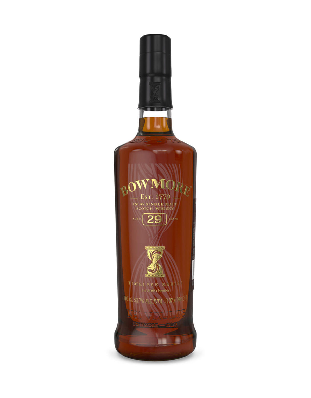 Bowmore 29 Year Old Timeless Series