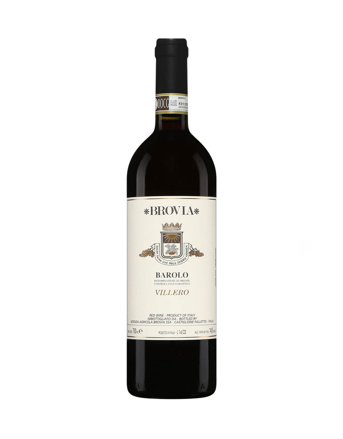 Brovia Barolo 2019