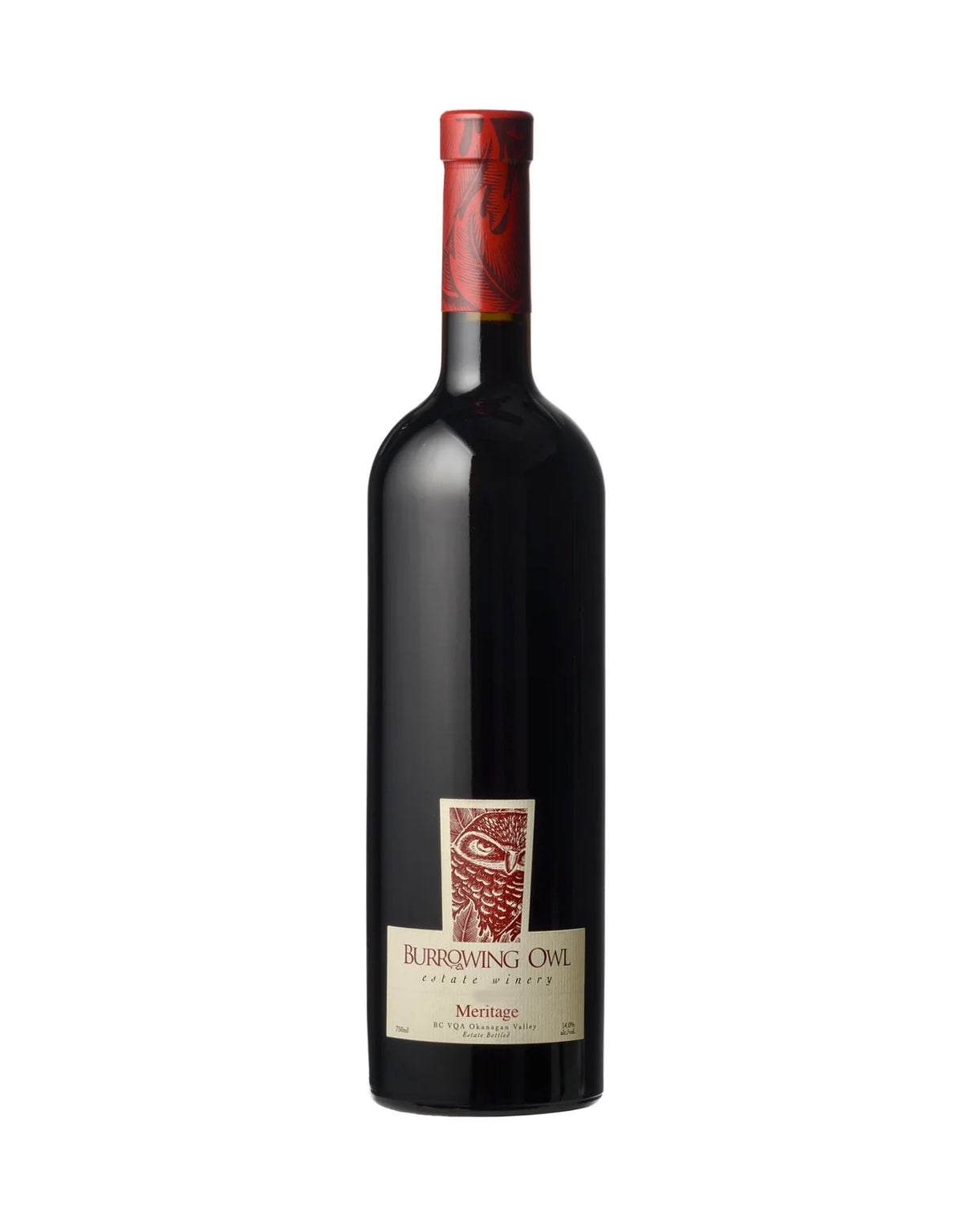 Burrowing Owl Meritage 2021