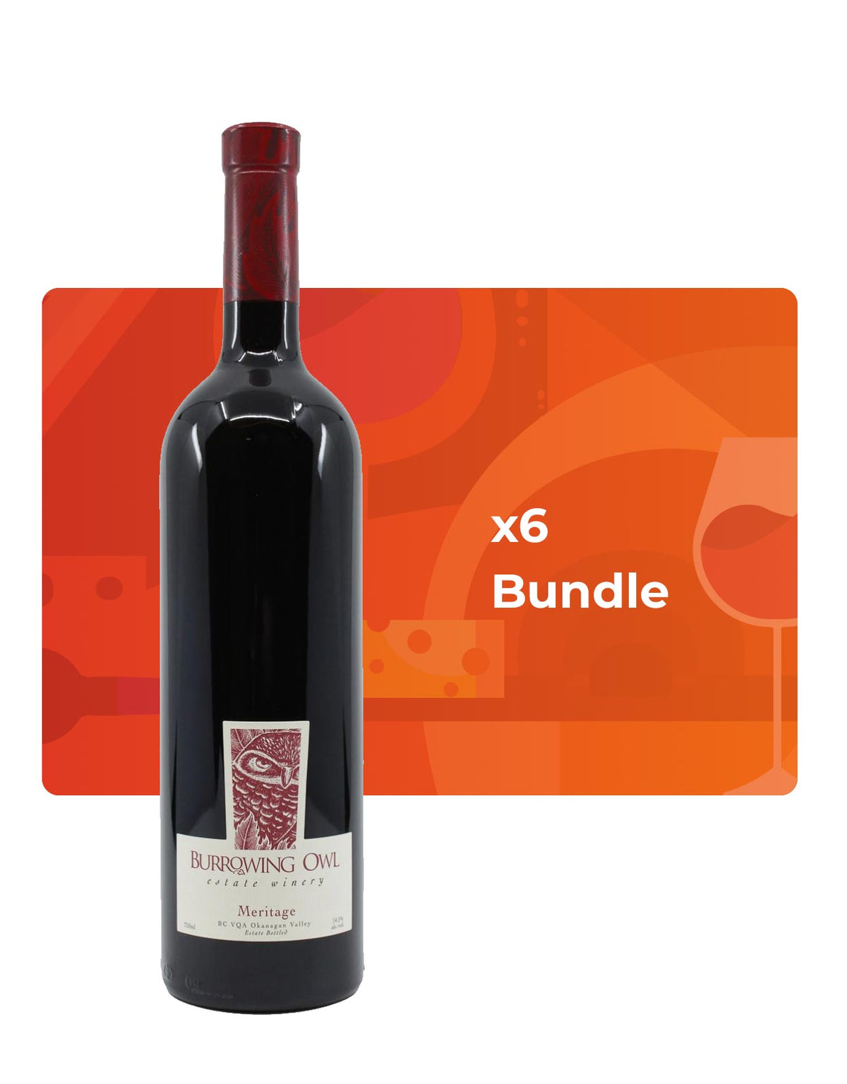 Burrowing Owl Meritage - Bundle & Save