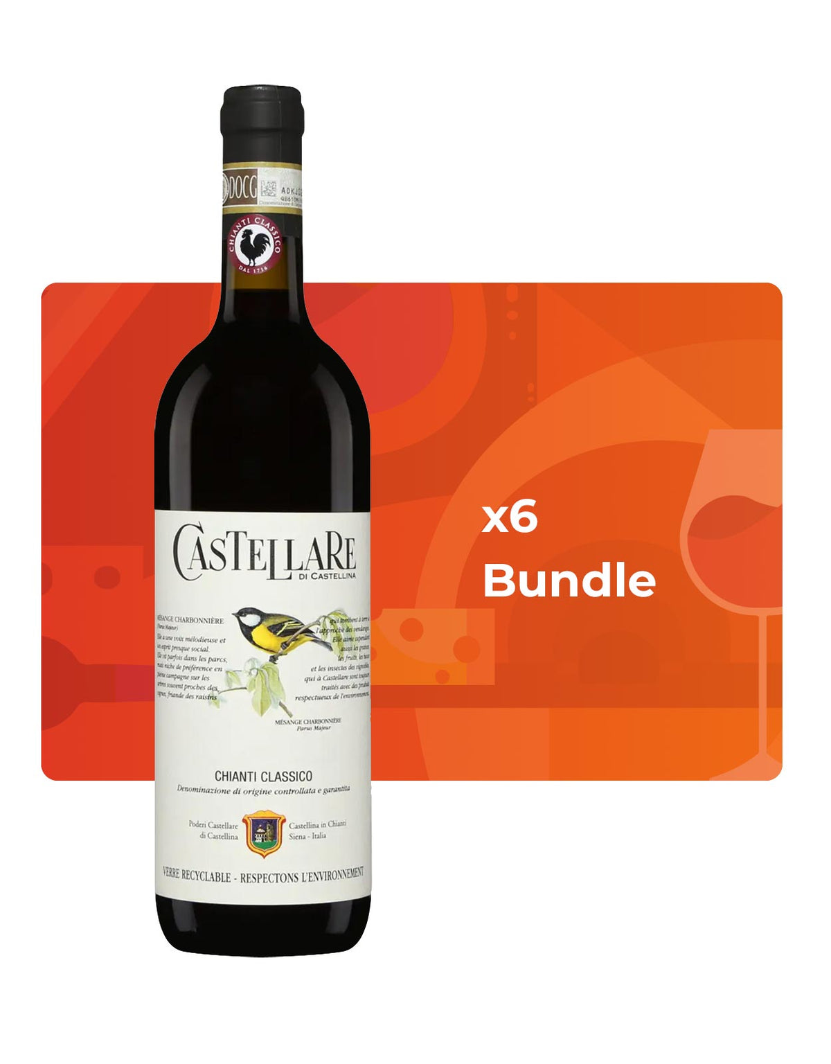 Castellare Chianti Classico - Bundle & Save